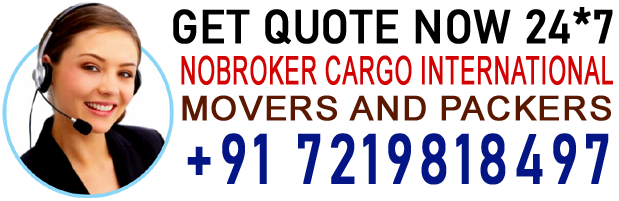 Nobroker Cargo International Movers and Packers logo