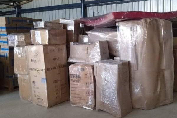 Nobroker Cargo International Movers and Packers