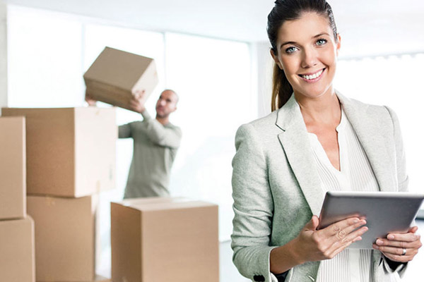 packing and moving services